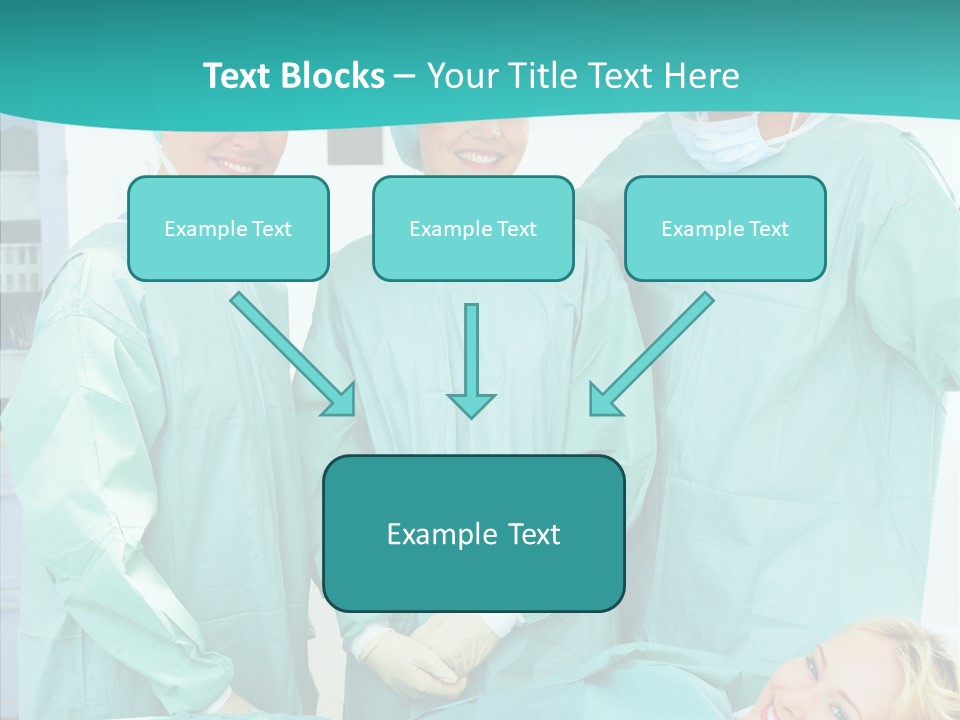 Li Ten Corporate Humorou PowerPoint Template