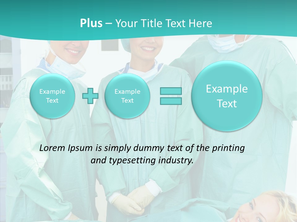 Li Ten Corporate Humorou PowerPoint Template
