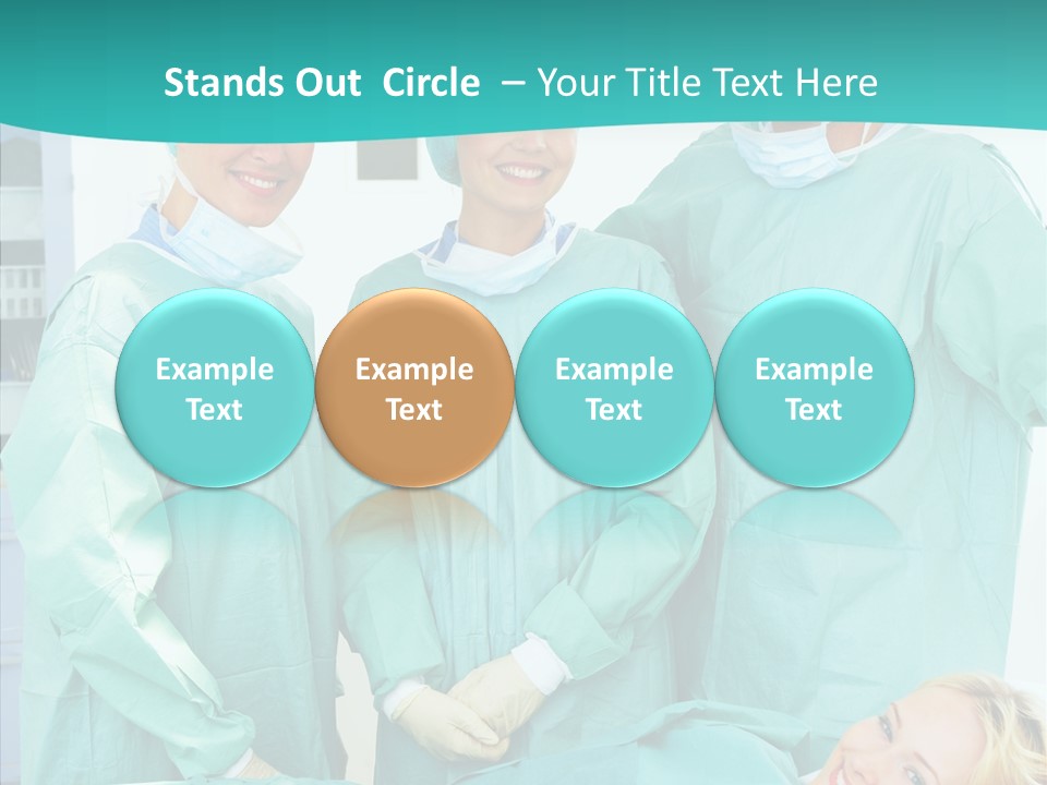 Li Ten Corporate Humorou PowerPoint Template