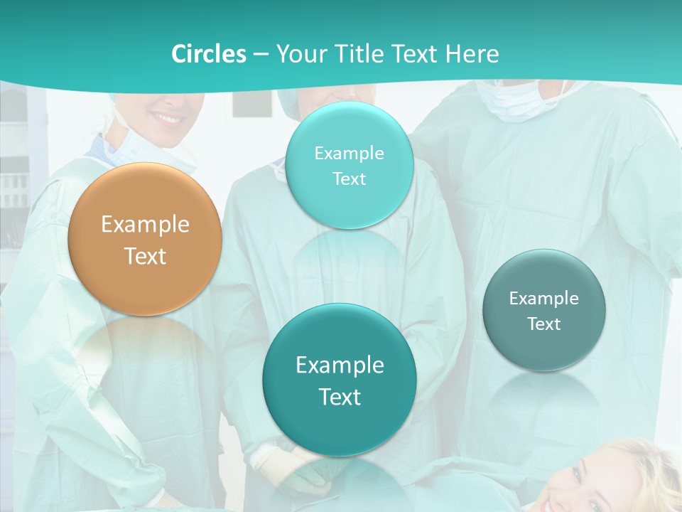 Li Ten Corporate Humorou PowerPoint Template