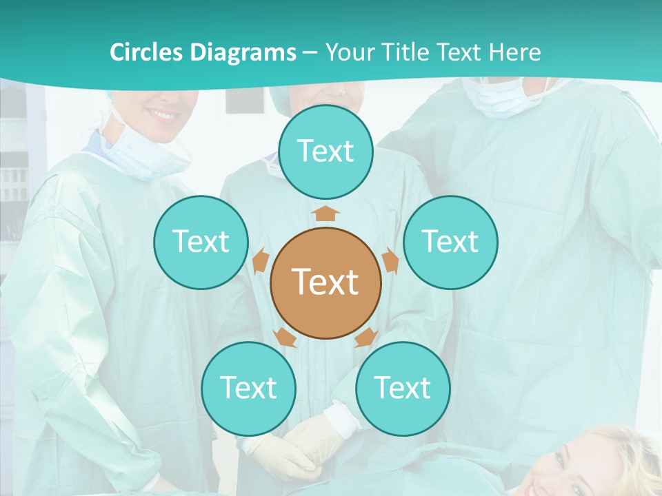 Li Ten Corporate Humorou PowerPoint Template