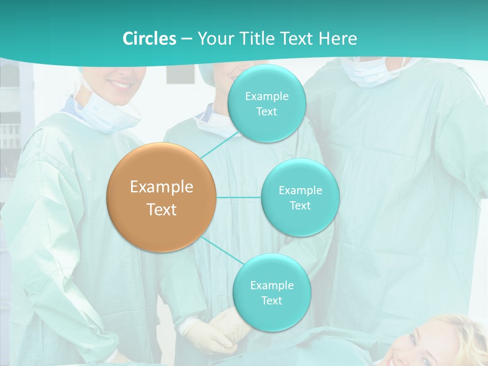 Li Ten Corporate Humorou PowerPoint Template