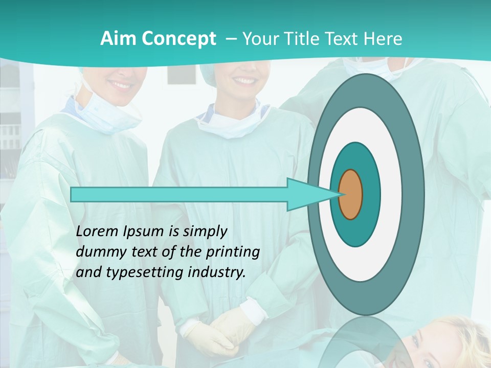 Li Ten Corporate Humorou PowerPoint Template