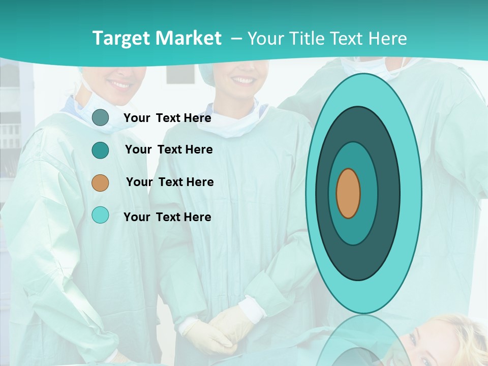 Li Ten Corporate Humorou PowerPoint Template