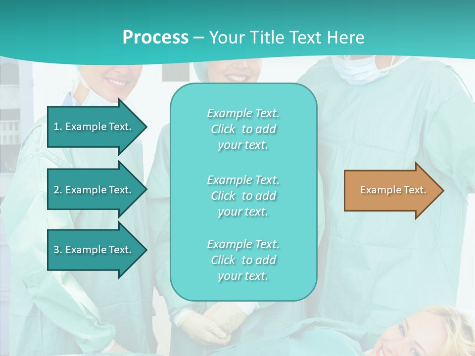 Li Ten Corporate Humorou PowerPoint Template