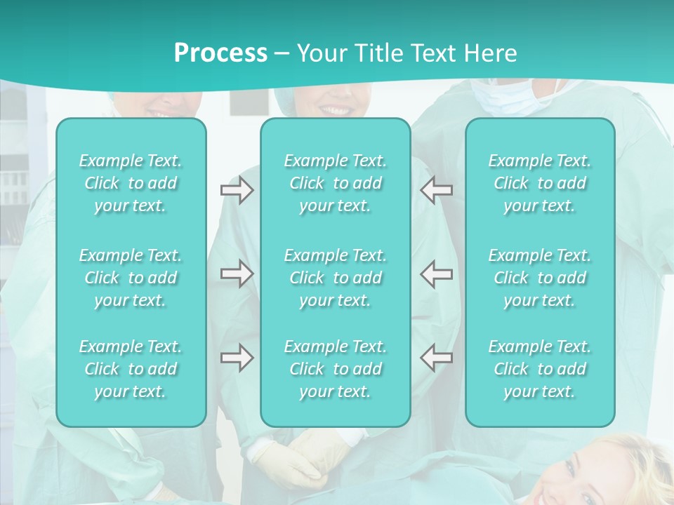 Li Ten Corporate Humorou PowerPoint Template