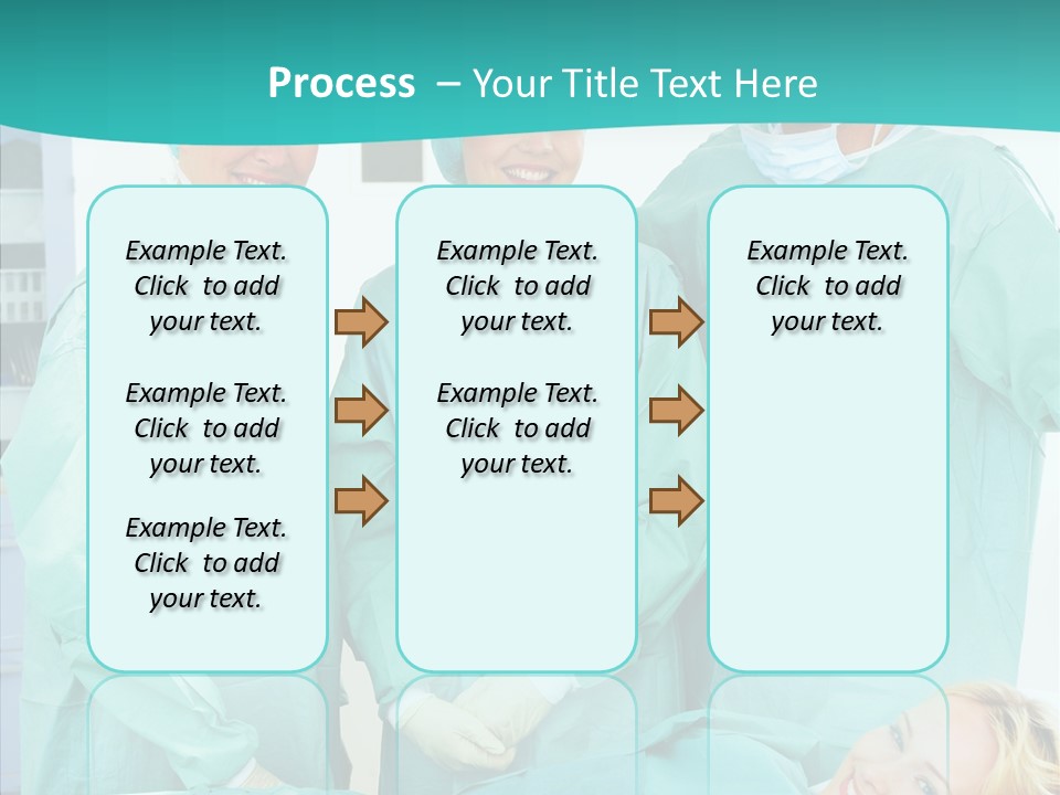 Li Ten Corporate Humorou PowerPoint Template