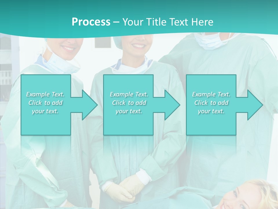 Li Ten Corporate Humorou PowerPoint Template