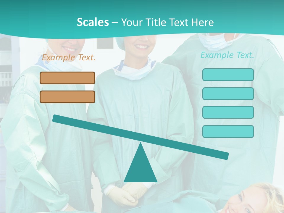 Li Ten Corporate Humorou PowerPoint Template