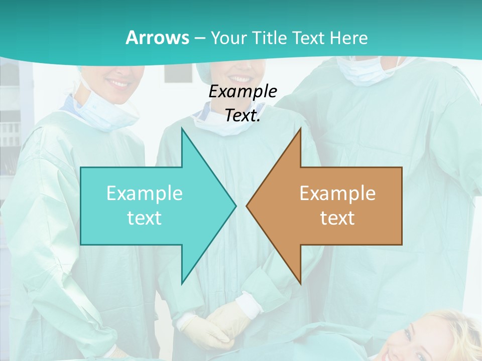 Li Ten Corporate Humorou PowerPoint Template