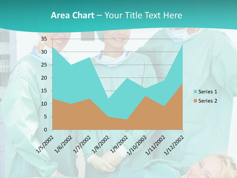 Li Ten Corporate Humorou PowerPoint Template
