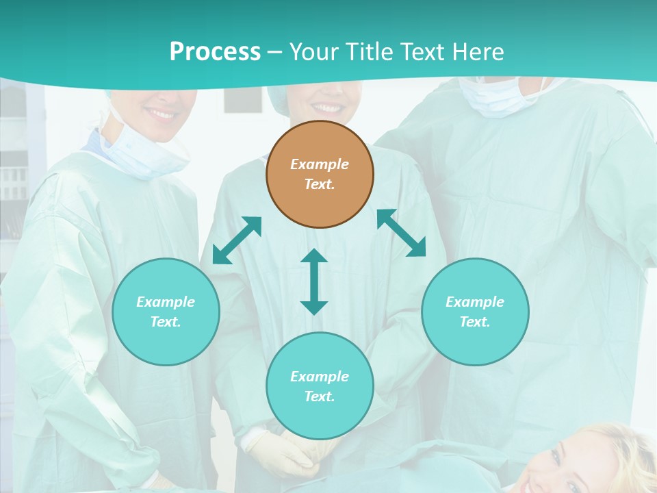 Li Ten Corporate Humorou PowerPoint Template