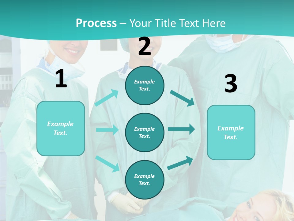 Li Ten Corporate Humorou PowerPoint Template