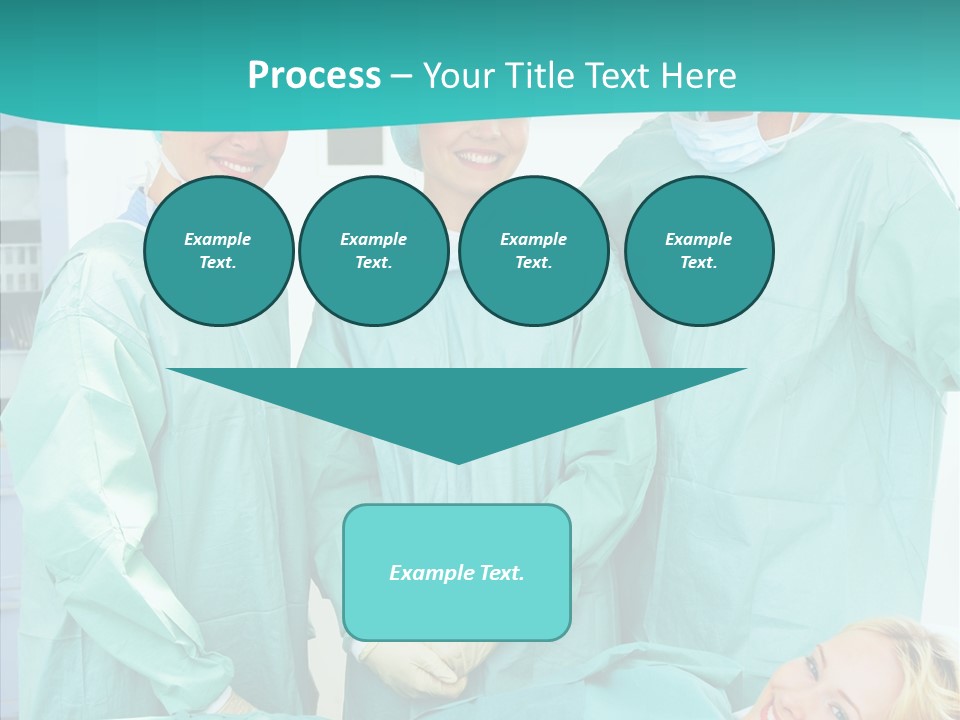 Li Ten Corporate Humorou PowerPoint Template