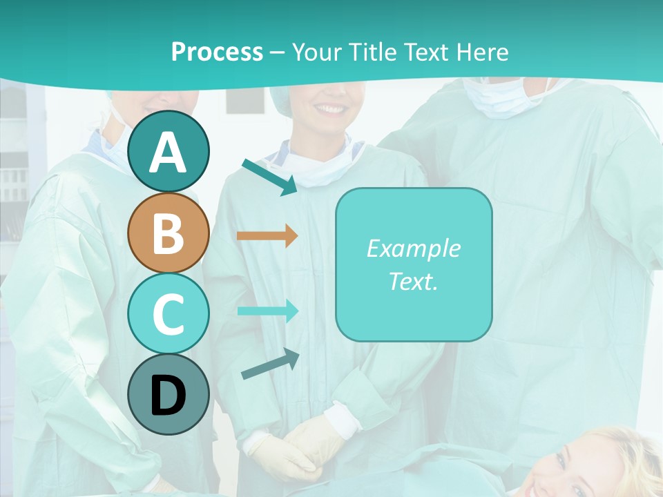 Li Ten Corporate Humorou PowerPoint Template