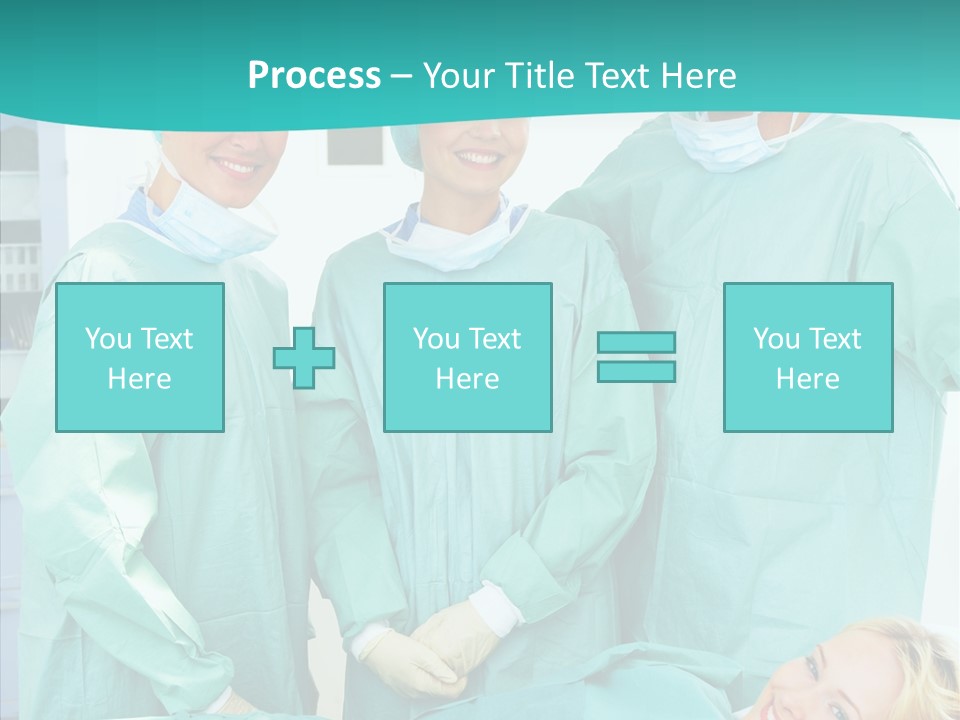 Li Ten Corporate Humorou PowerPoint Template