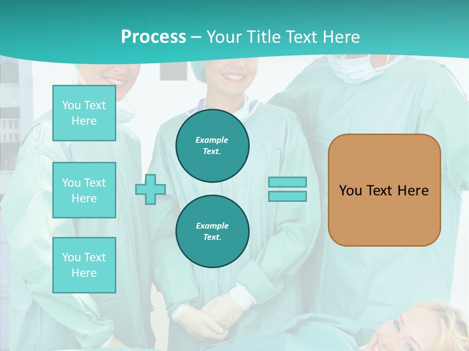 Li Ten Corporate Humorou PowerPoint Template