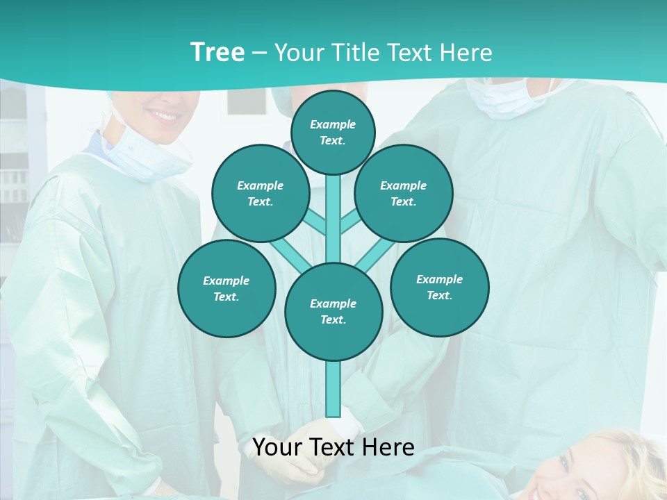 Li Ten Corporate Humorou PowerPoint Template