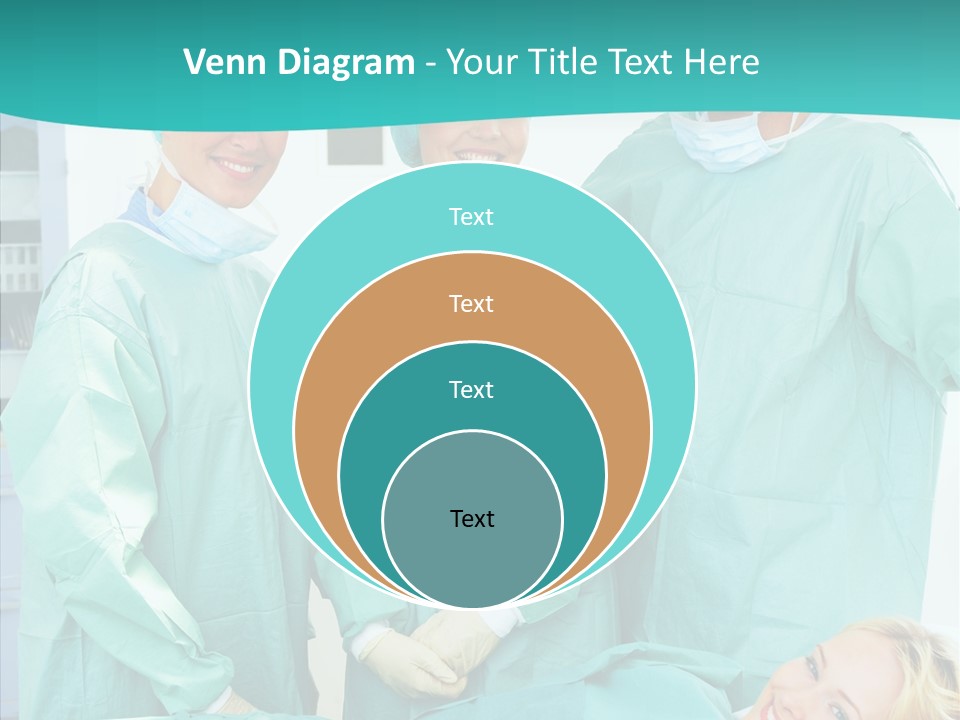 Li Ten Corporate Humorou PowerPoint Template