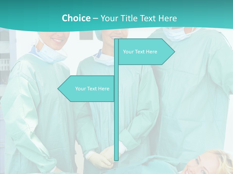 Li Ten Corporate Humorou PowerPoint Template