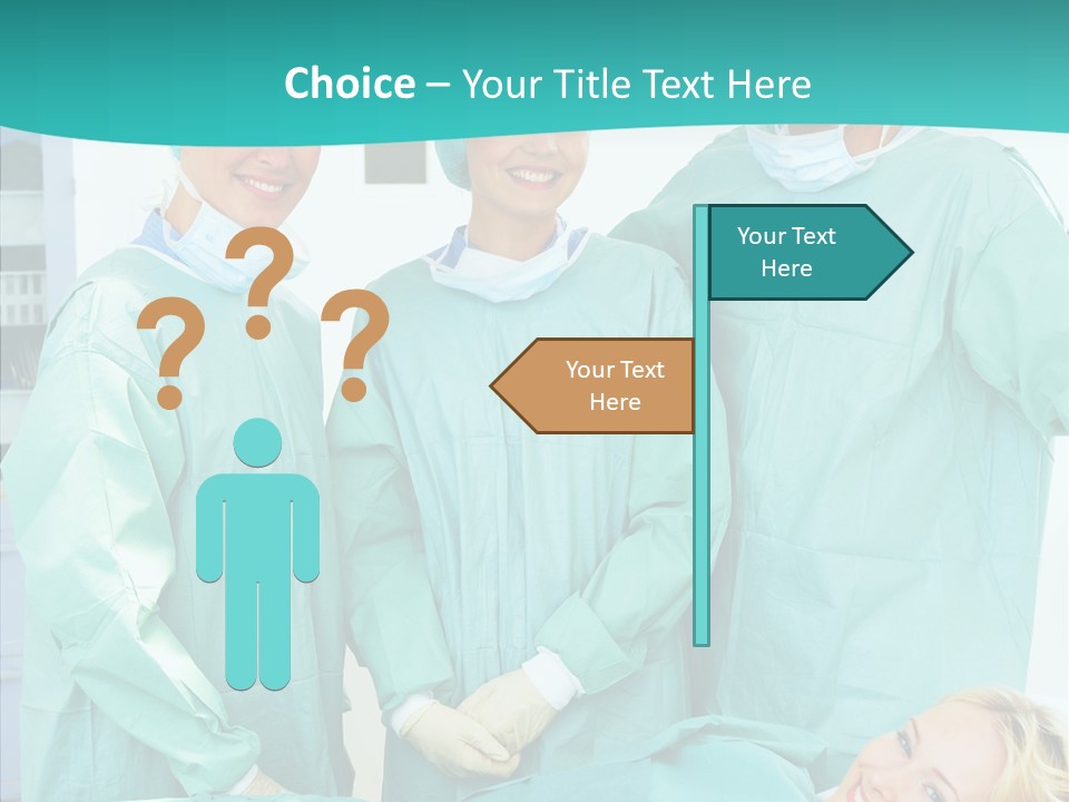 Li Ten Corporate Humorou PowerPoint Template