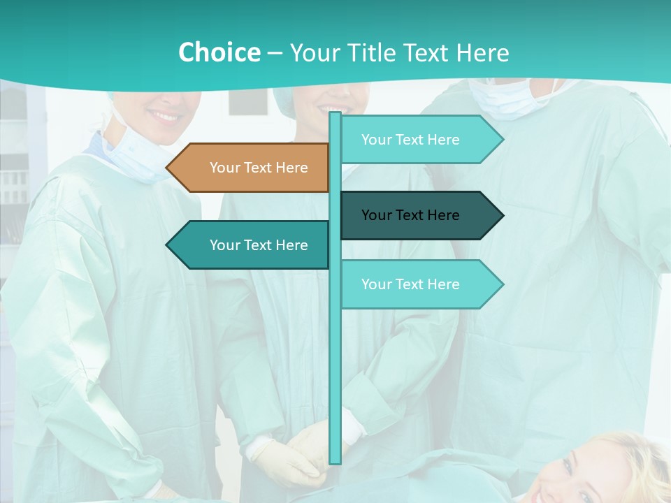 Li Ten Corporate Humorou PowerPoint Template