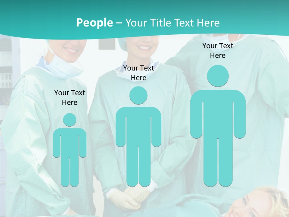 Li Ten Corporate Humorou PowerPoint Template