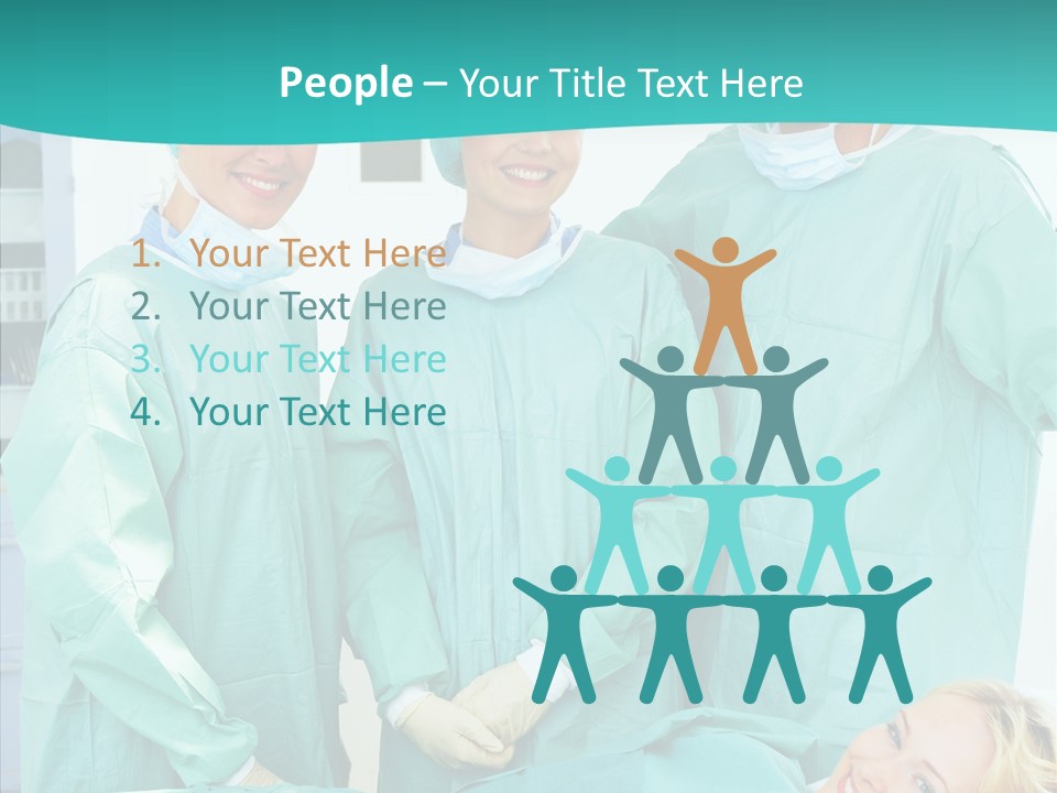 Li Ten Corporate Humorou PowerPoint Template