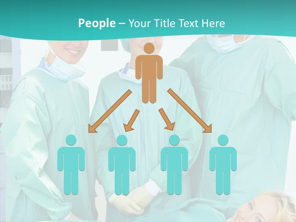 Li Ten Corporate Humorou PowerPoint Template