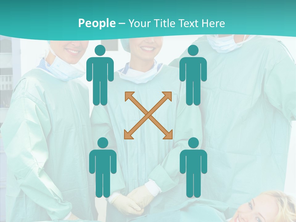 Li Ten Corporate Humorou PowerPoint Template