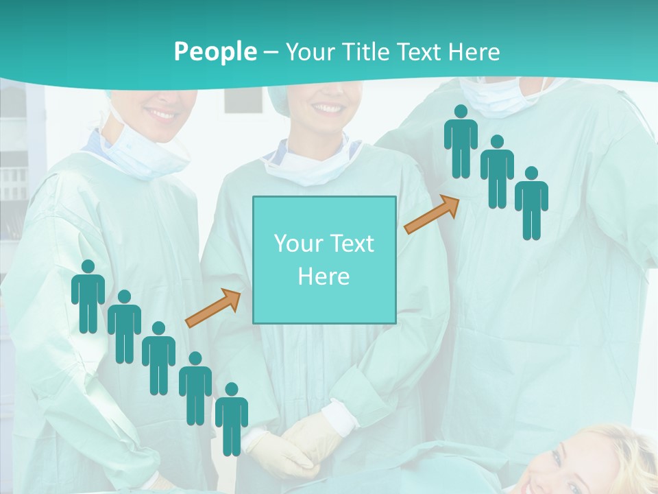 Li Ten Corporate Humorou PowerPoint Template