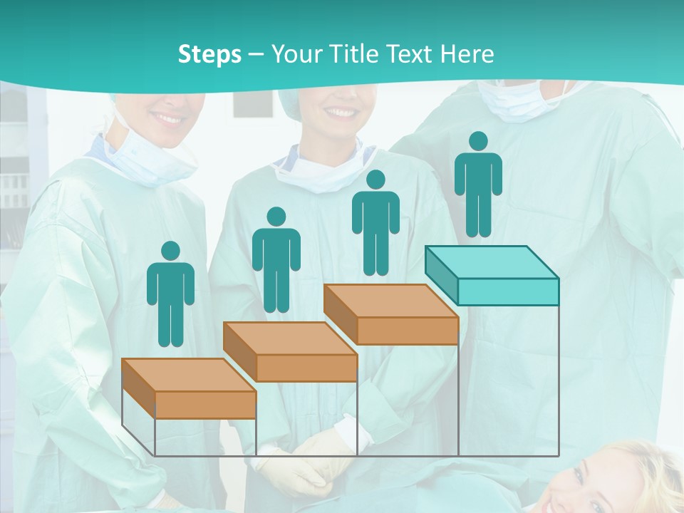 Li Ten Corporate Humorou PowerPoint Template