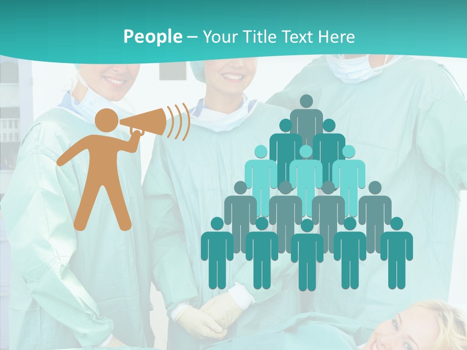 Li Ten Corporate Humorou PowerPoint Template