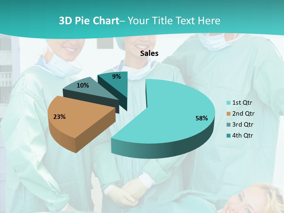 Li Ten Corporate Humorou PowerPoint Template