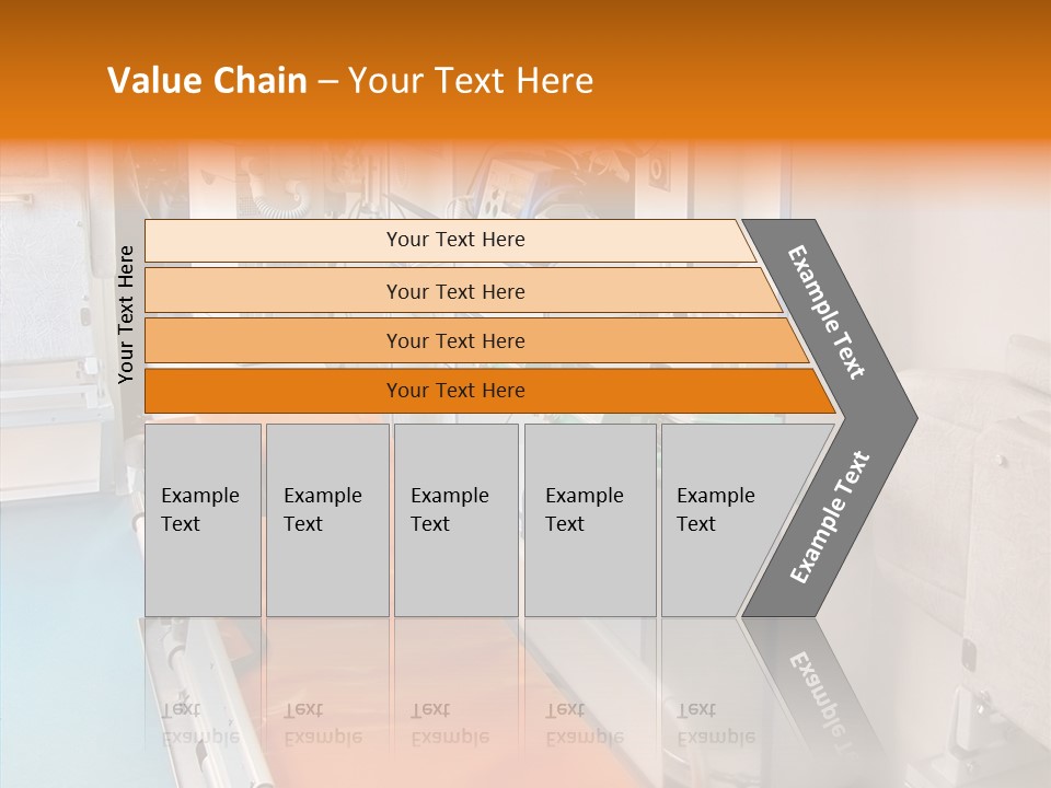 Bed Assistance Emergency PowerPoint Template