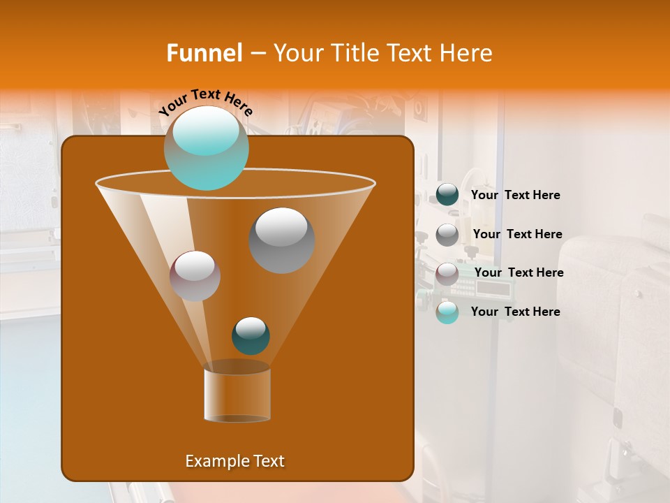 Bed Assistance Emergency PowerPoint Template