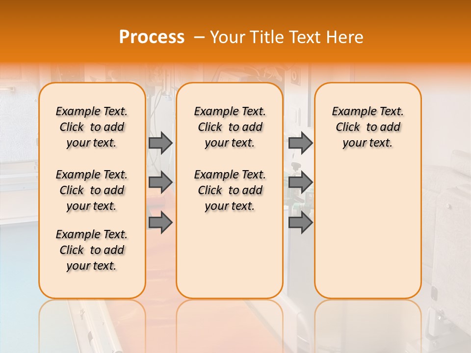 Bed Assistance Emergency PowerPoint Template