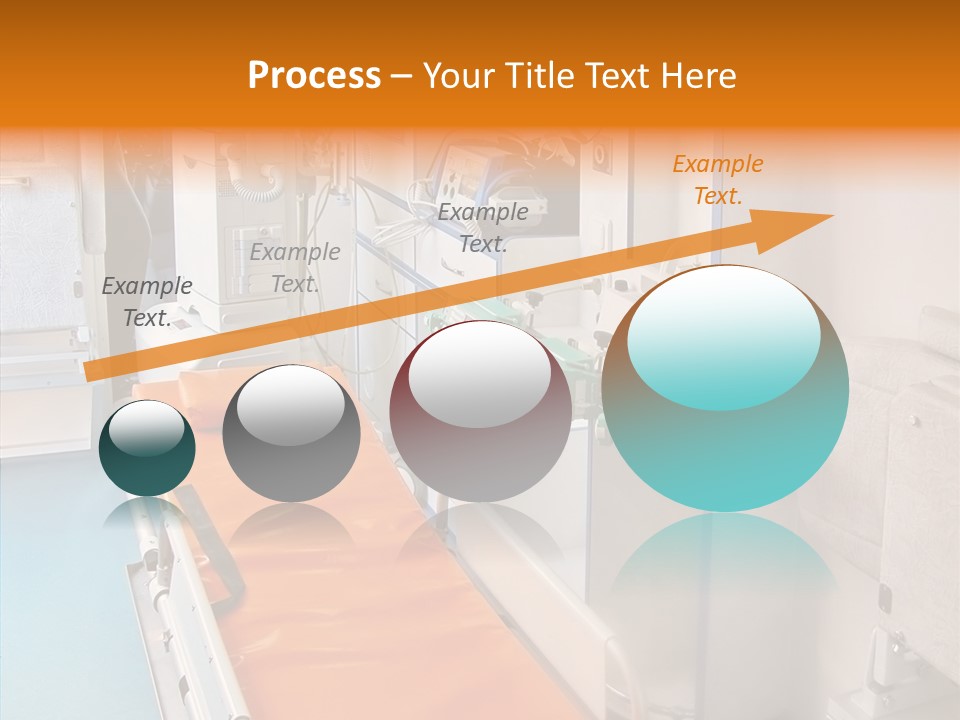 Bed Assistance Emergency PowerPoint Template