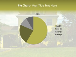 Homeowner Residential Estate PowerPoint Template