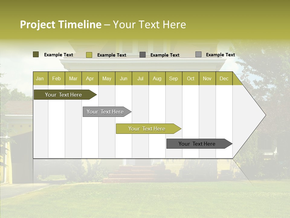 Homeowner Residential Estate PowerPoint Template