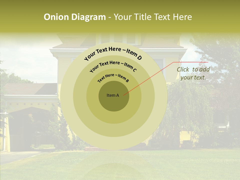 Homeowner Residential Estate PowerPoint Template