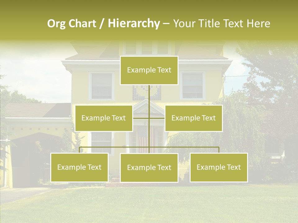 Homeowner Residential Estate PowerPoint Template