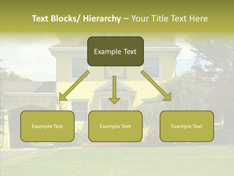 Homeowner Residential Estate PowerPoint Template