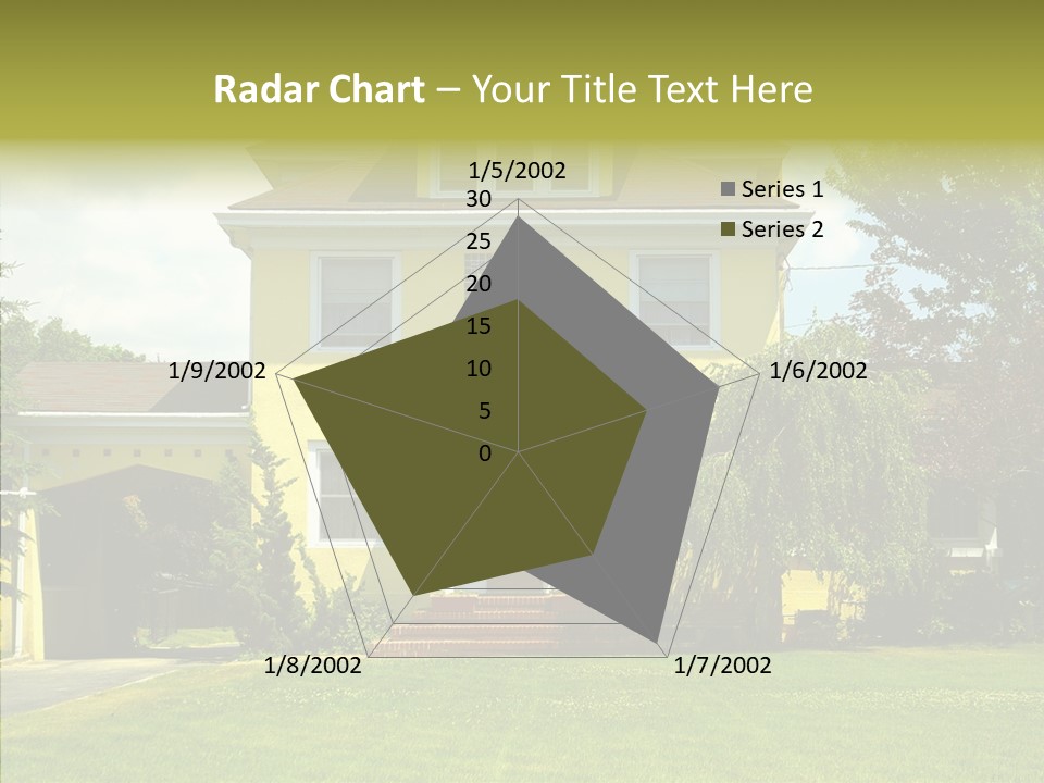 Homeowner Residential Estate PowerPoint Template