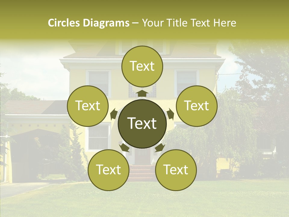 Homeowner Residential Estate PowerPoint Template