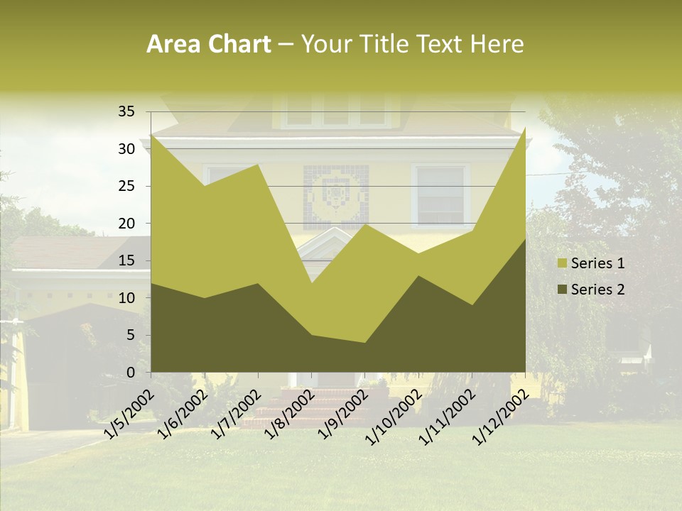 Homeowner Residential Estate PowerPoint Template