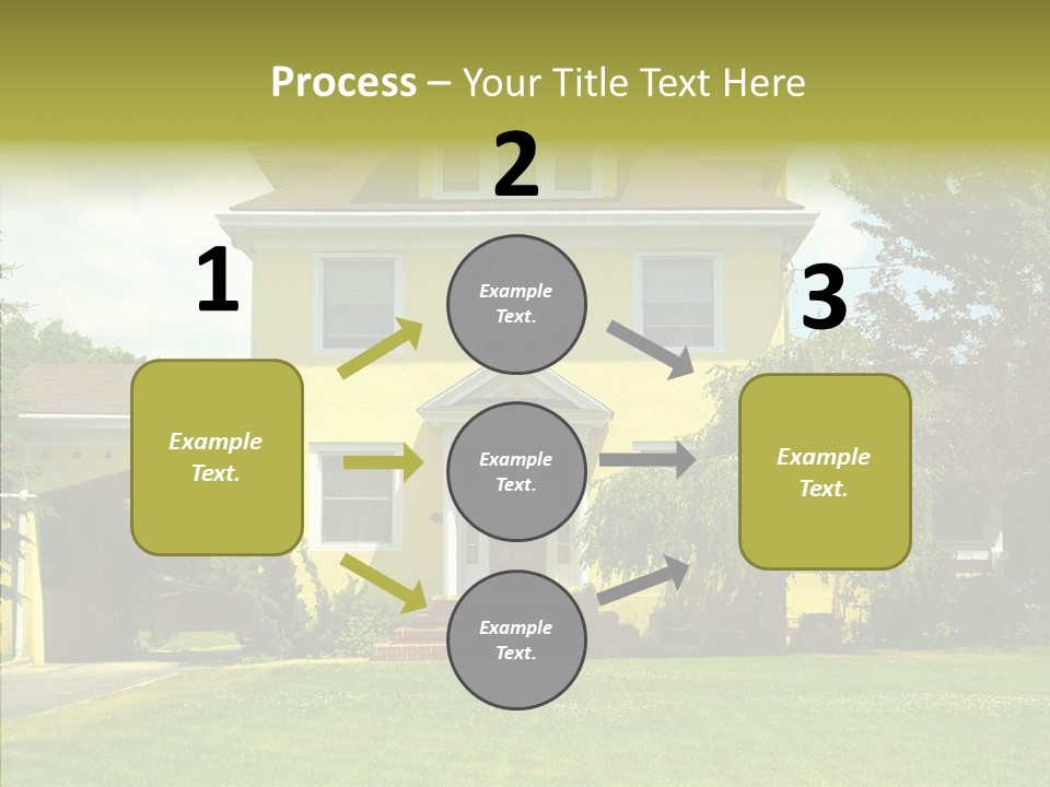 Homeowner Residential Estate PowerPoint Template