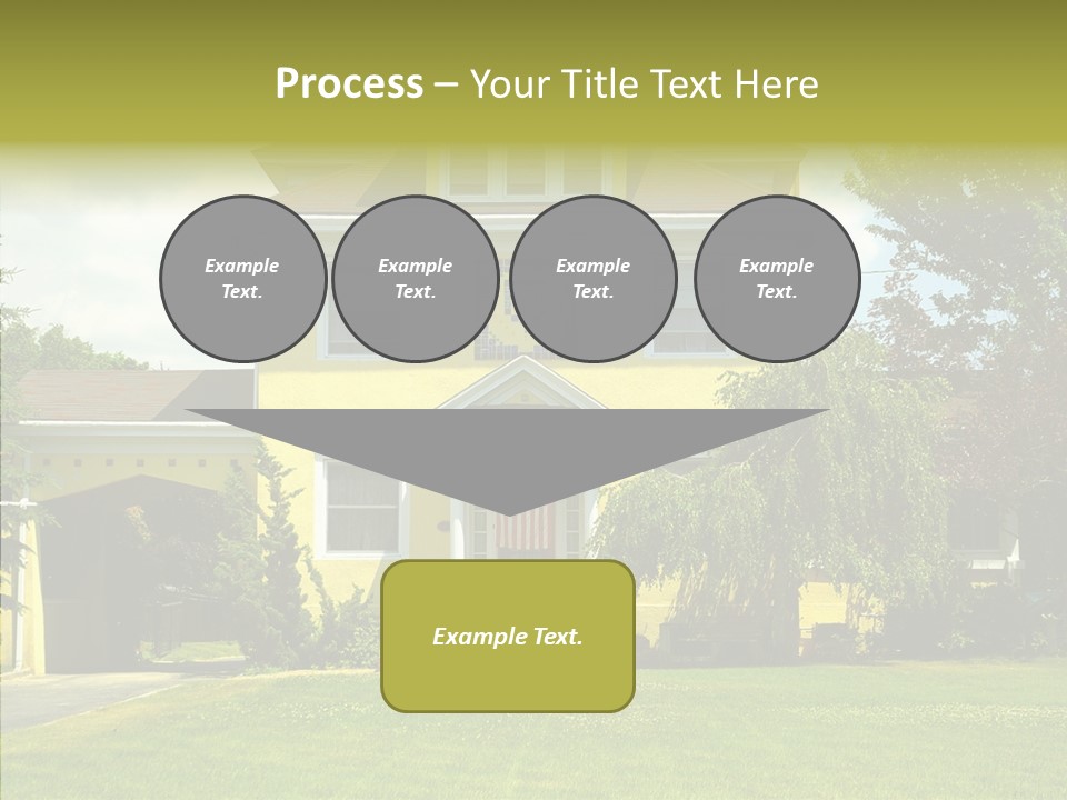 Homeowner Residential Estate PowerPoint Template