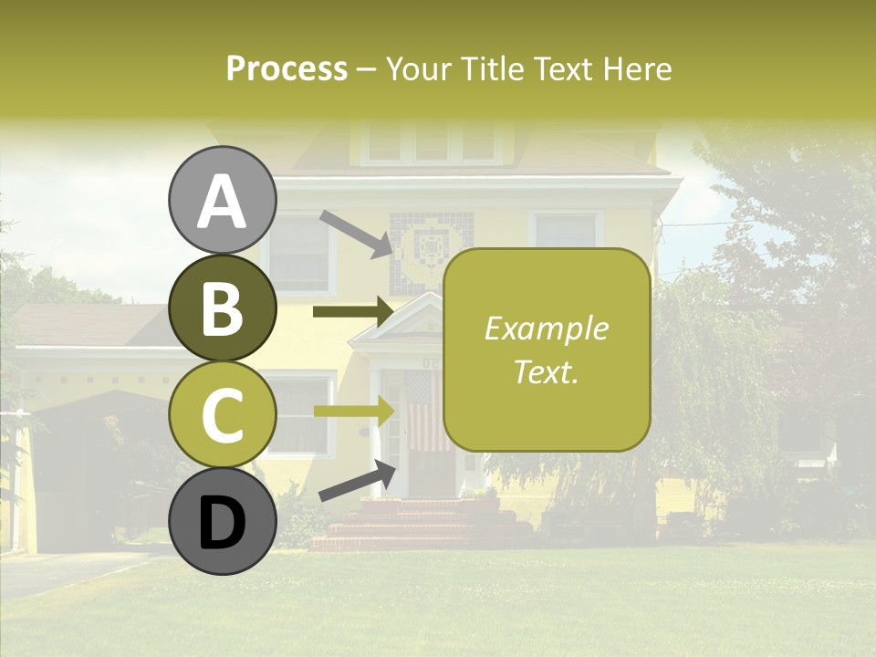 Homeowner Residential Estate PowerPoint Template