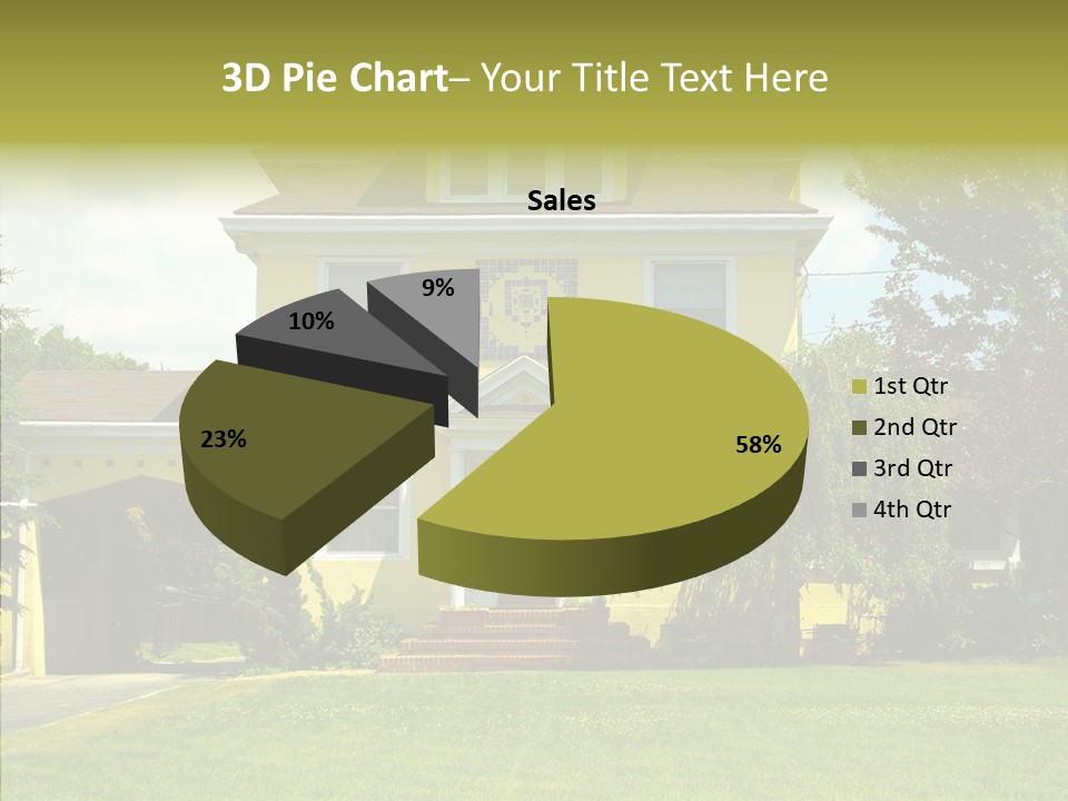Homeowner Residential Estate PowerPoint Template